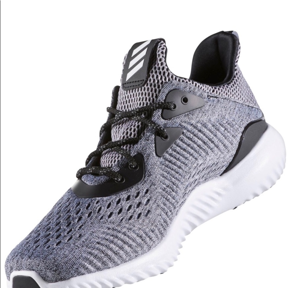 adidas Men's Alpha Bounce EM Running Shoes